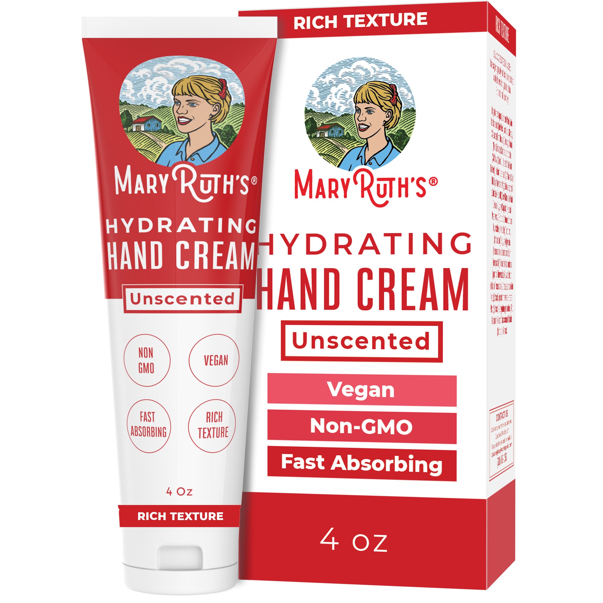 Hydrating Hand Cream (4oz)