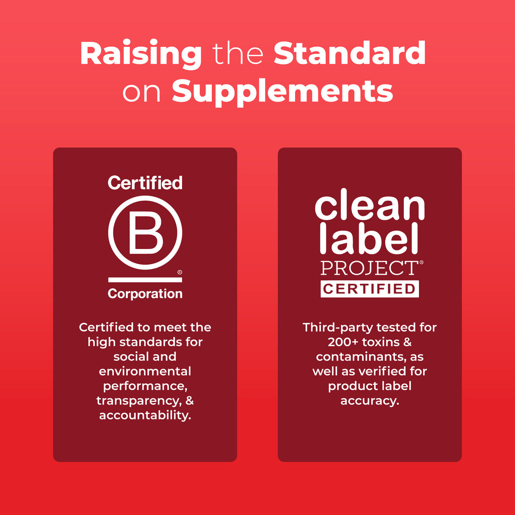 Immunity Gummies Cherry Clean Label