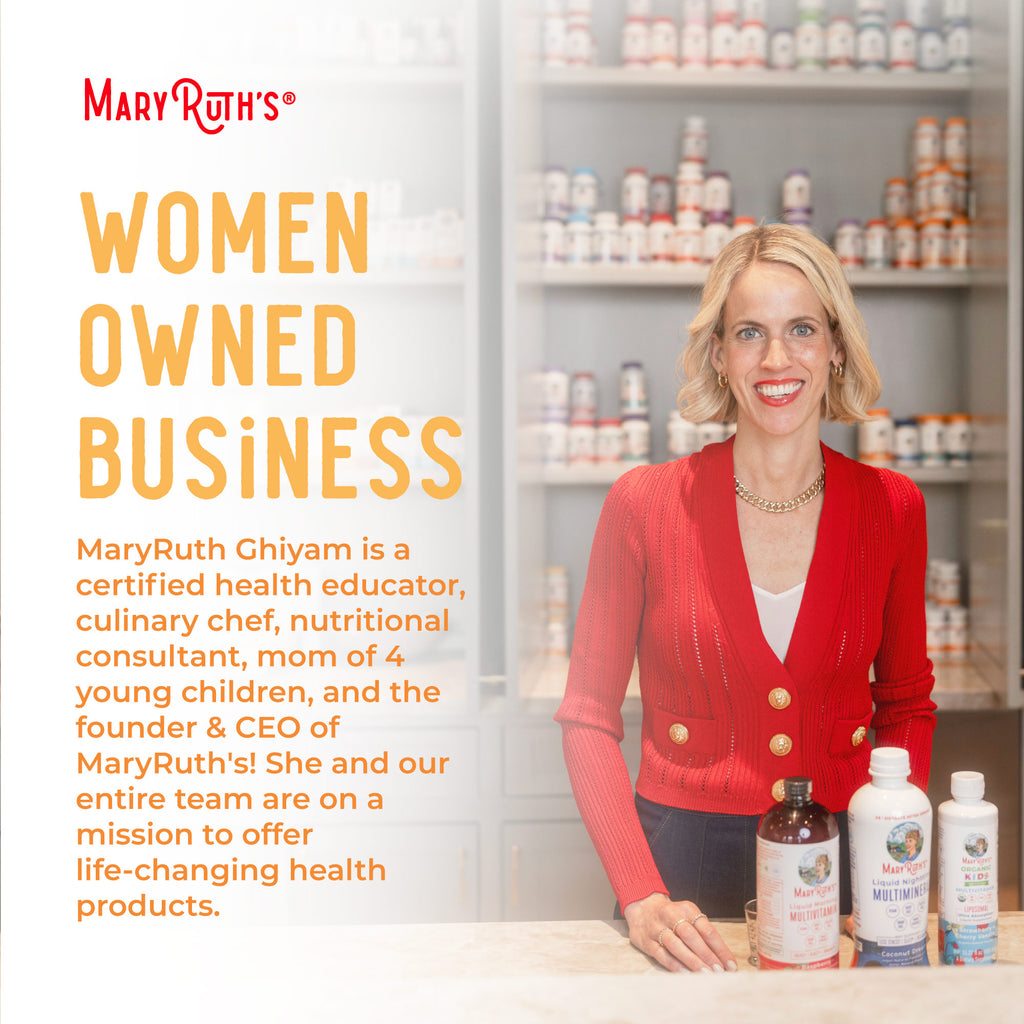 Infant & Toddler Vitamin D3 Organic Liquid Drops Women Owned