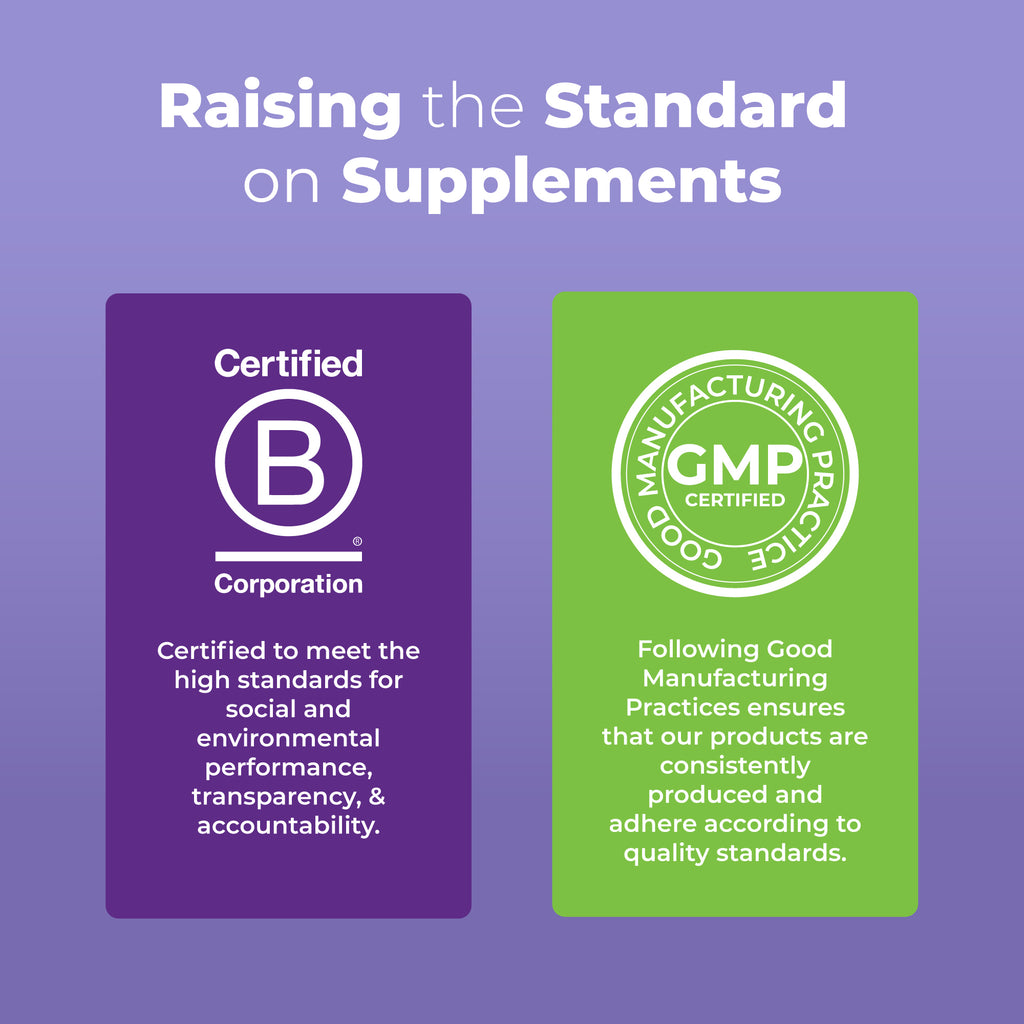 Iron Gummies Grape Clean Label