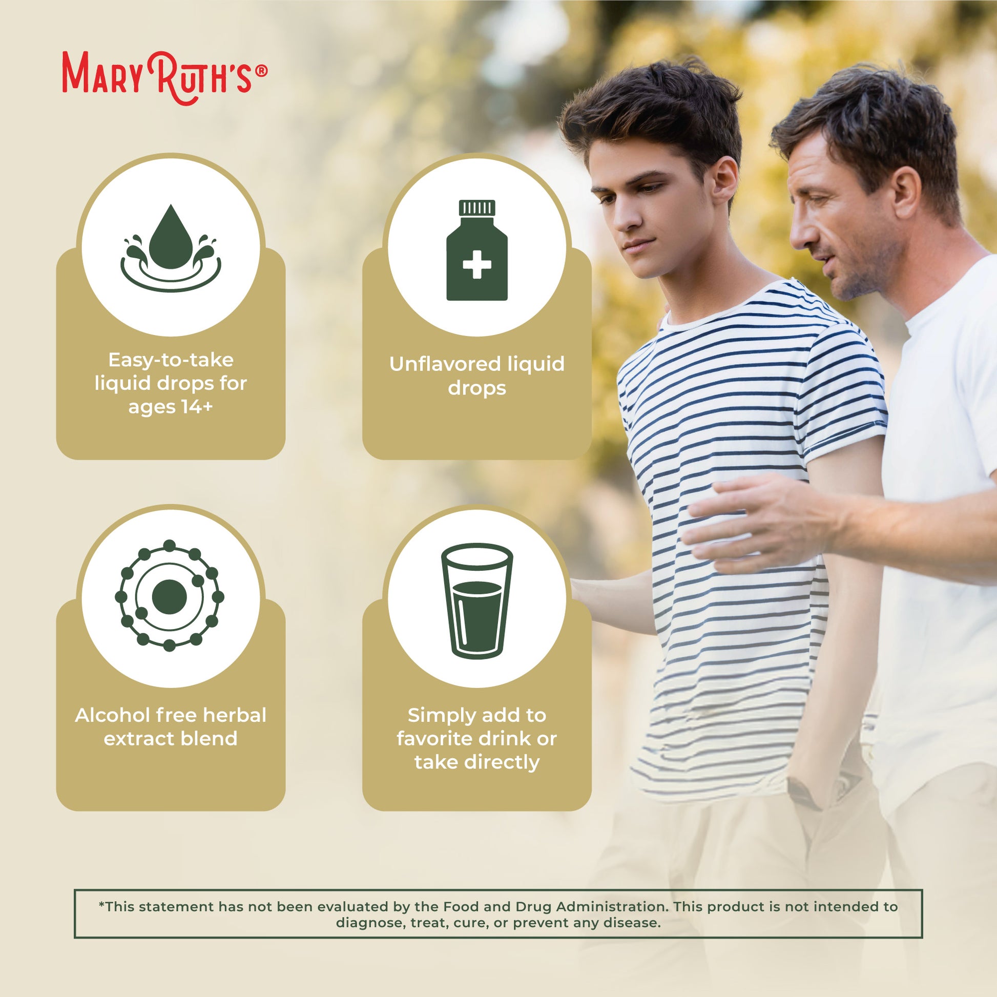 Joint Health Liquid Drops Benefits