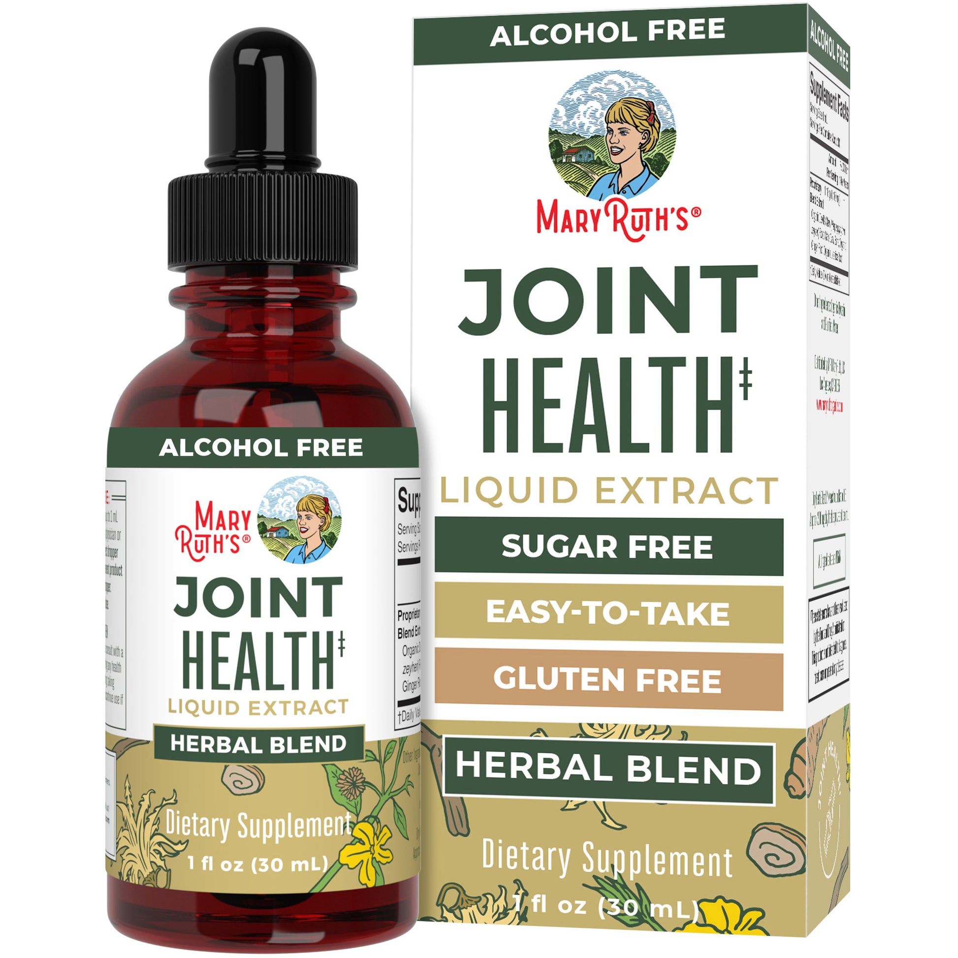 Joint Health Liquid Drops