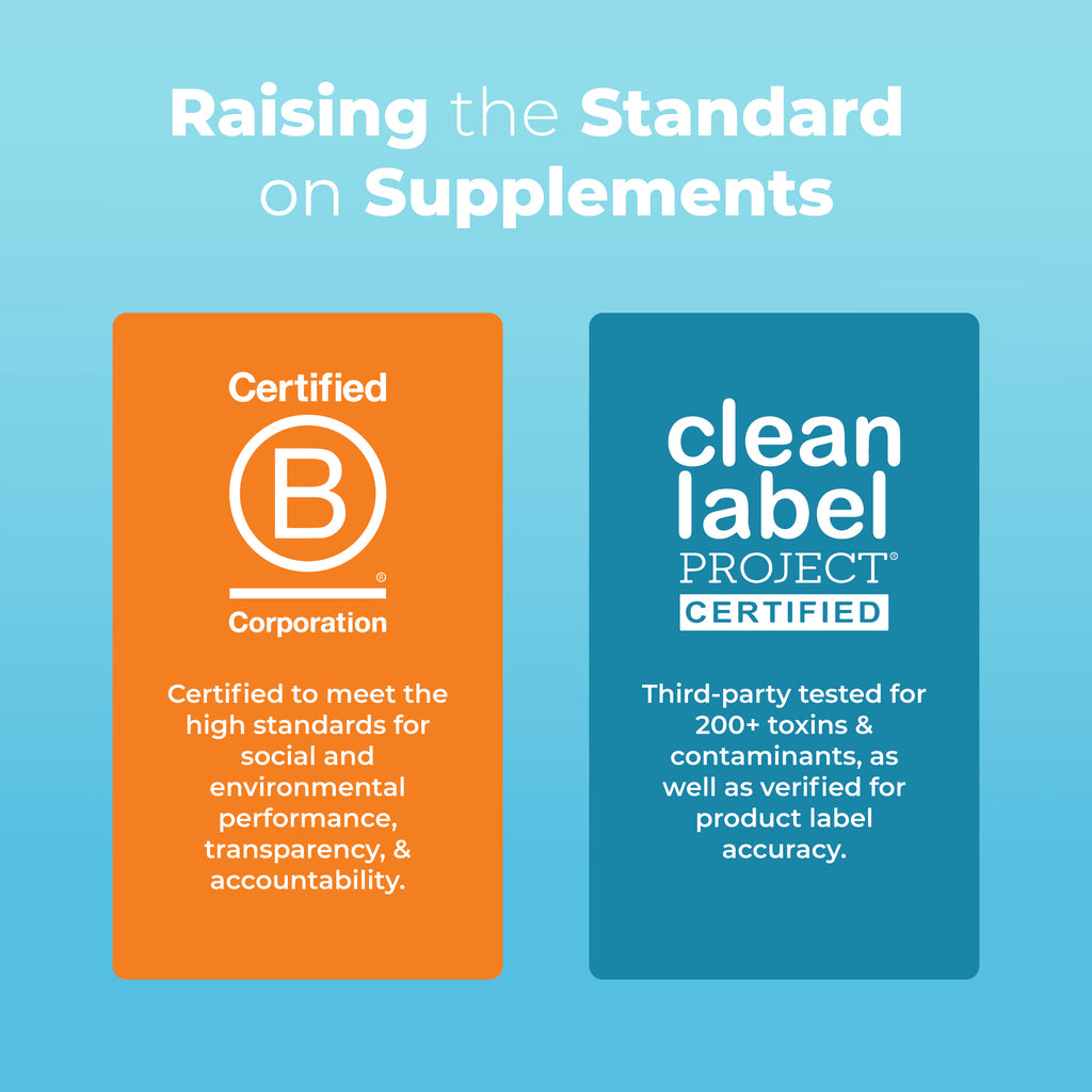 K2 + D3 Calcium Gummies Clean Label