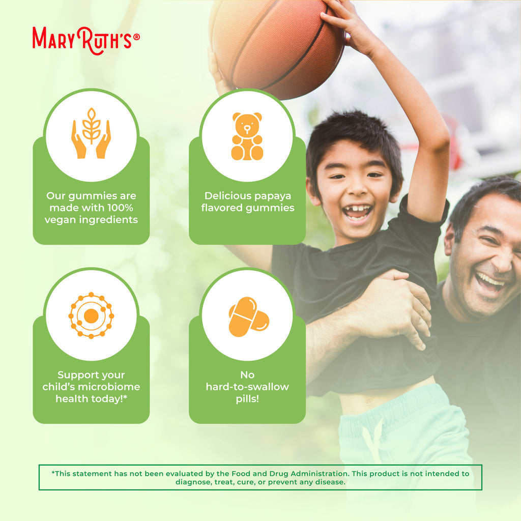 Kids Fiber Gummies Benefits