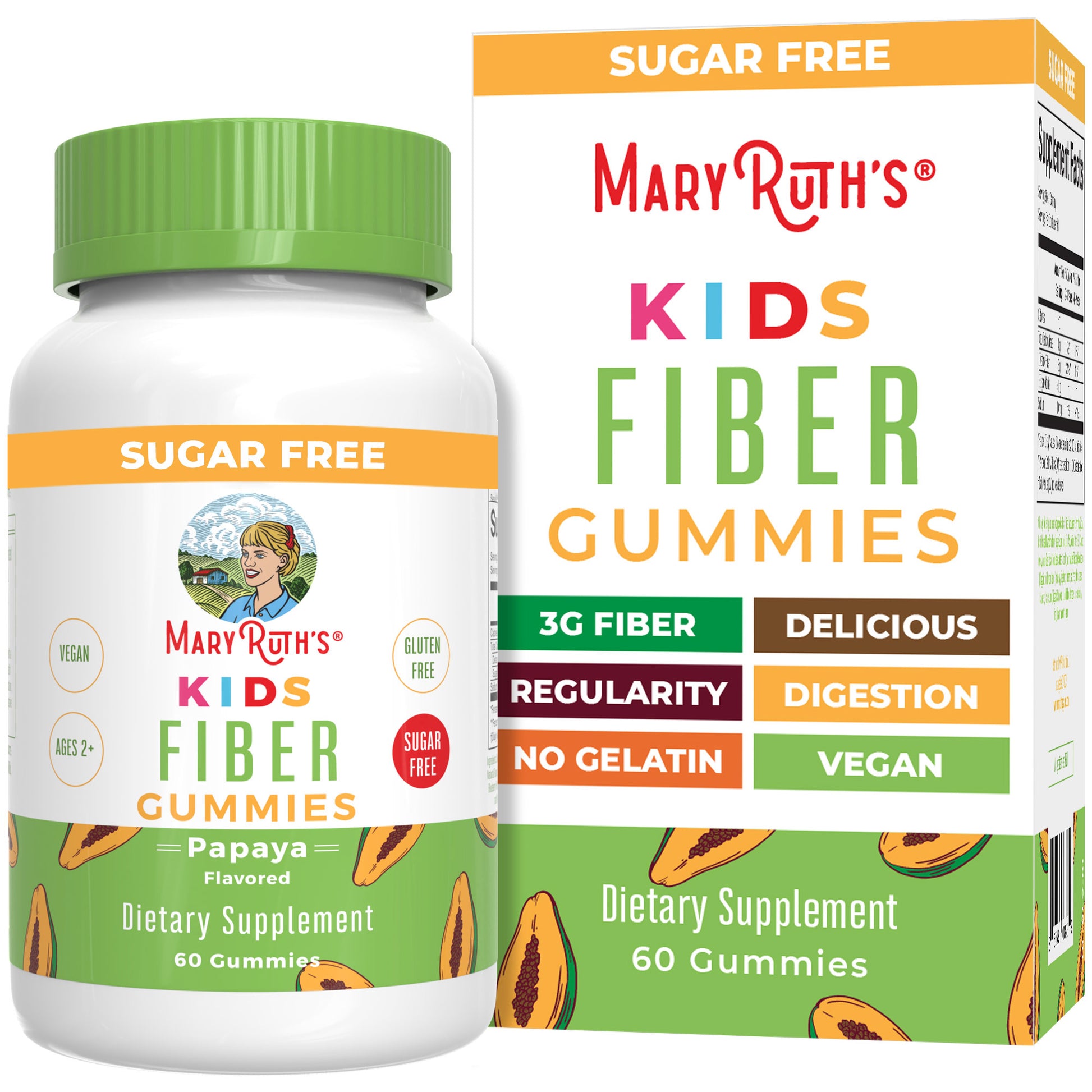 Kids Fiber Gummies