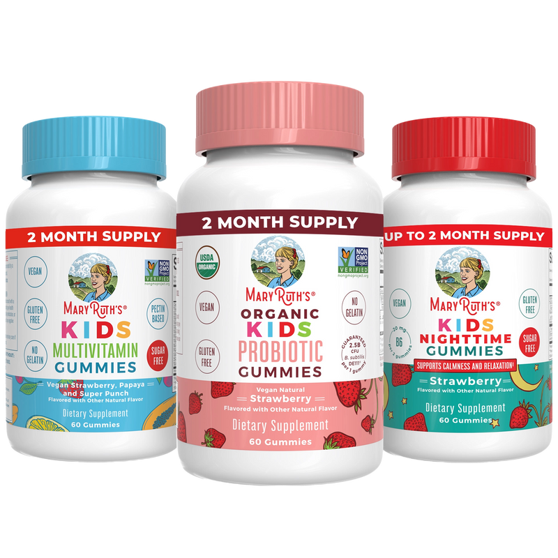 Kids Gummies Triad of Health