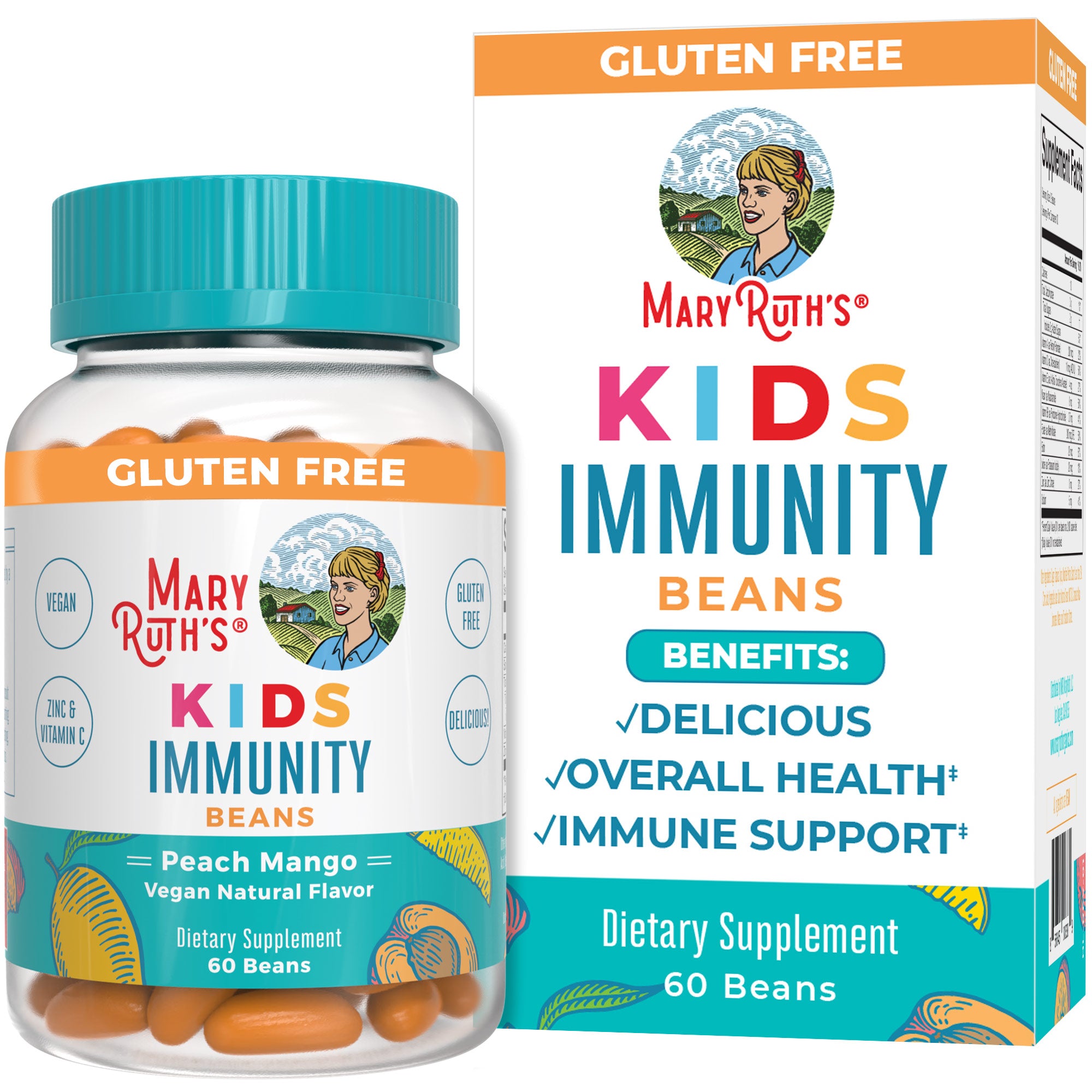 Kids Immunity Beans
