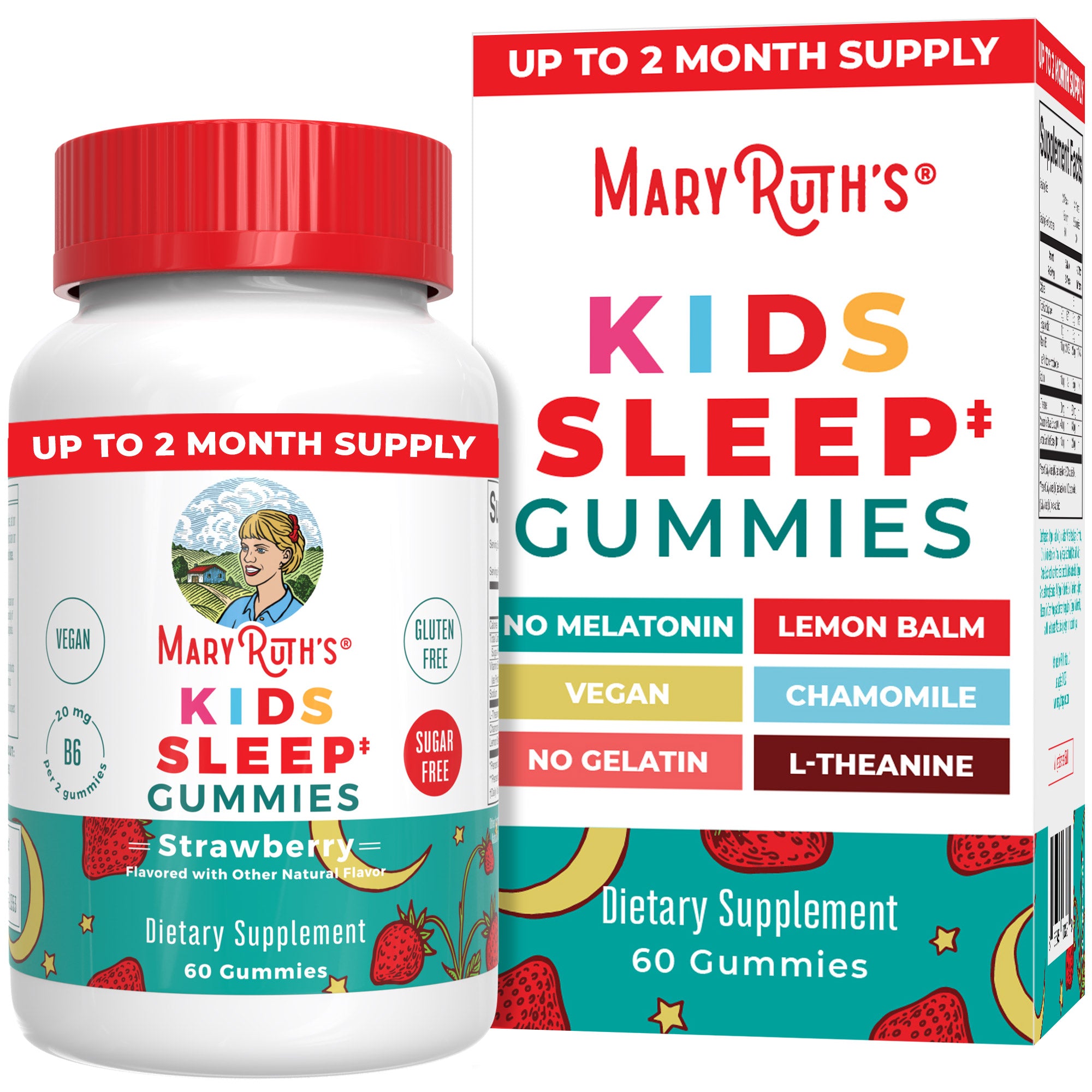 Kids Sleep Gummies