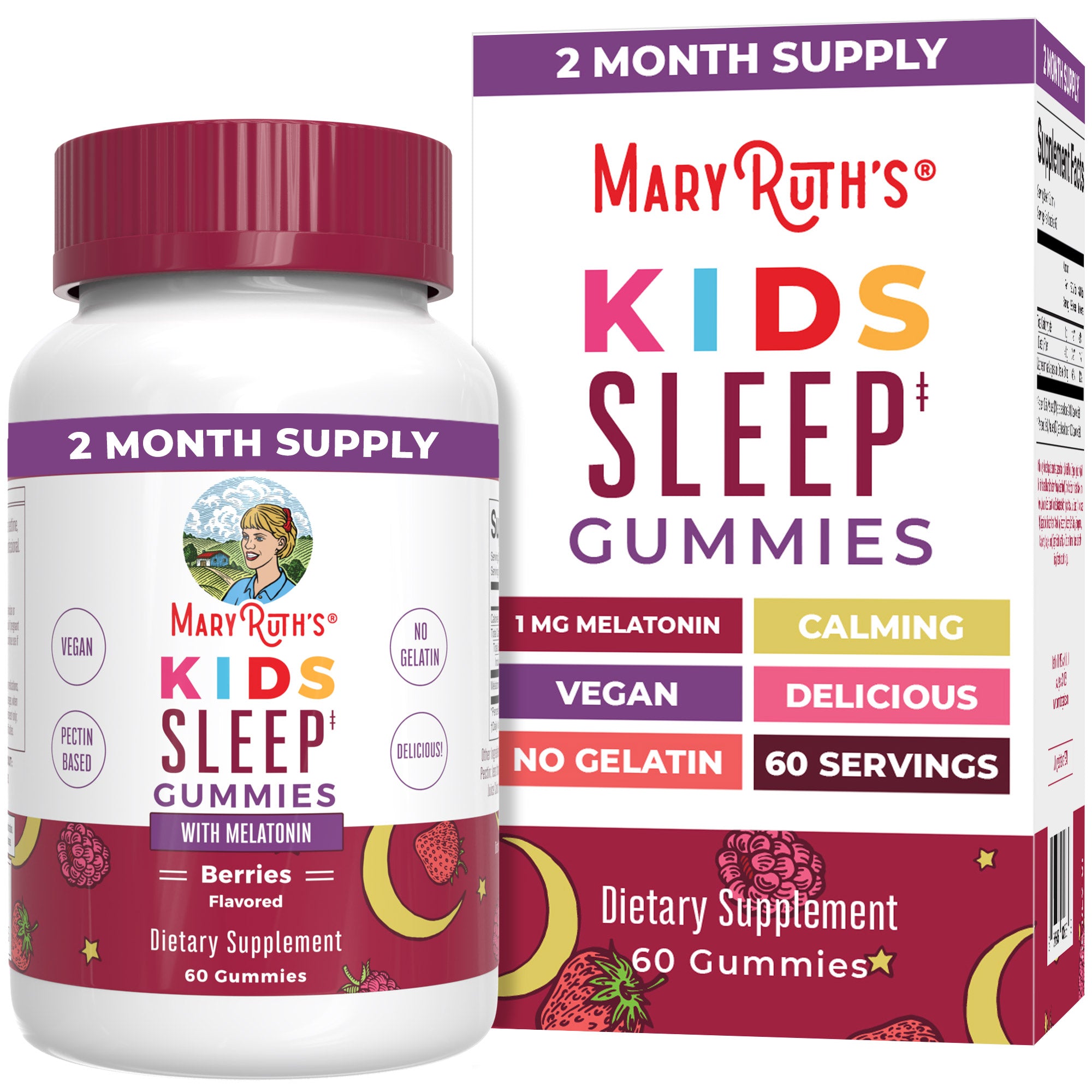 Kids Melatonin Gummies