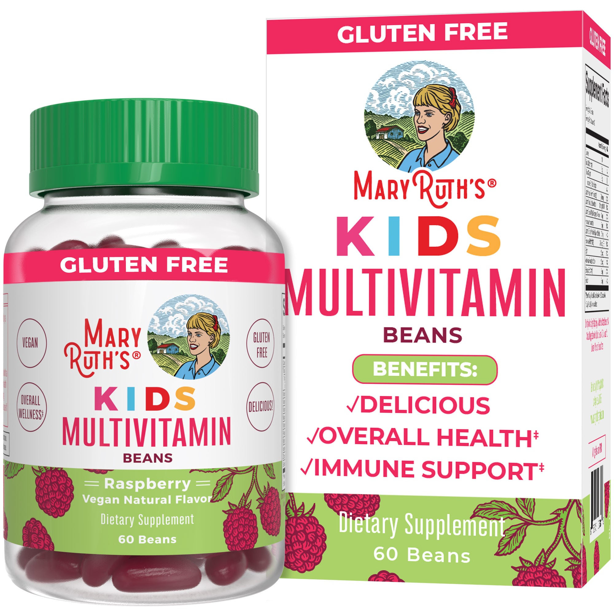 Kids Multivitamin Beans