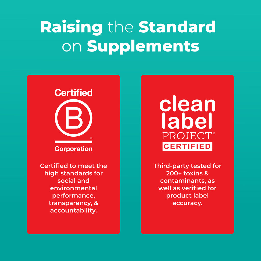 Kids Nighttime Gummies Clean Label