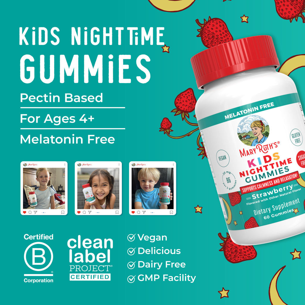 Kids Nighttime Gummies 8