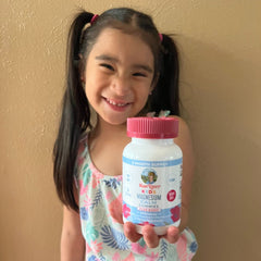 Allison F. holding product