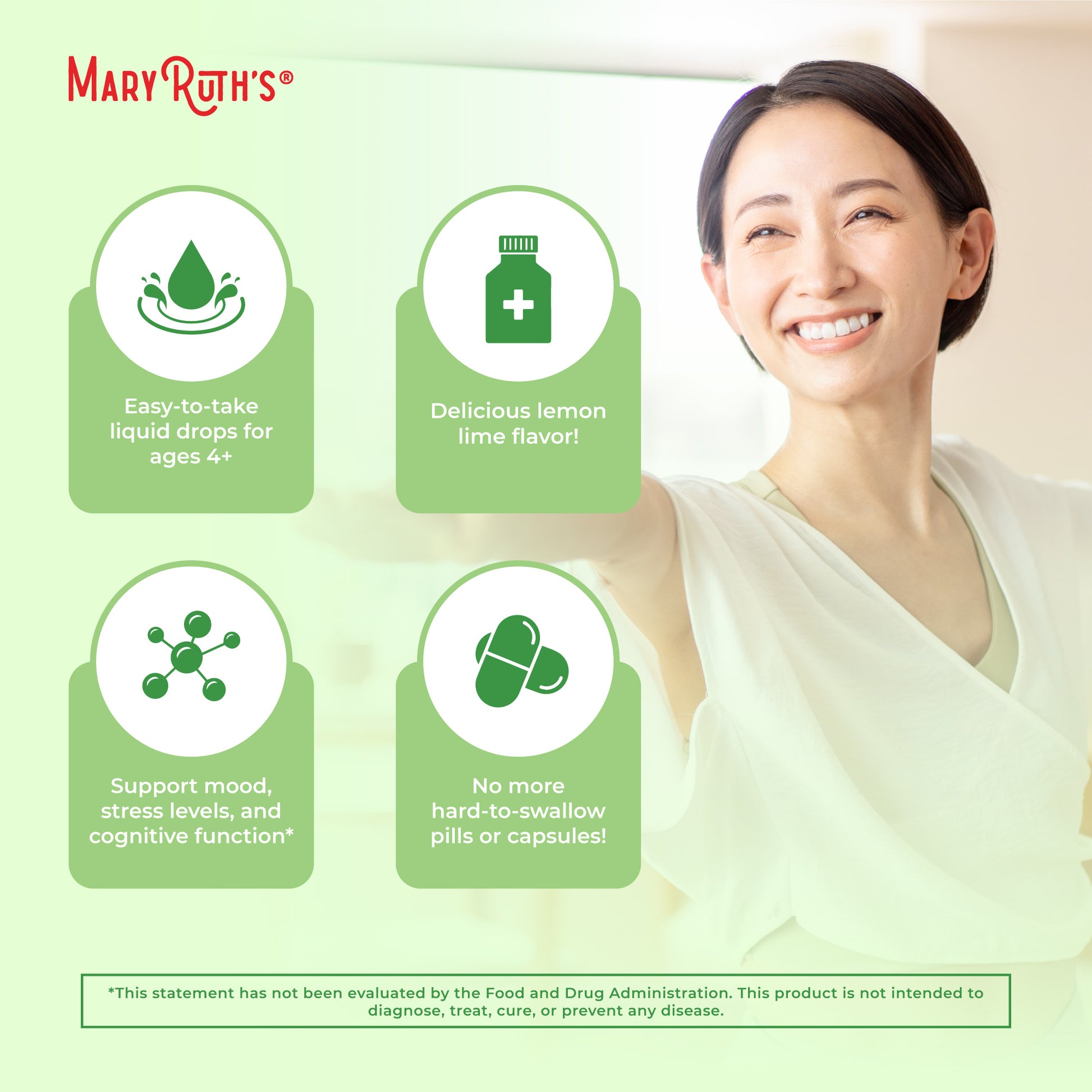 L-Theanine Liquid Drops Benefits