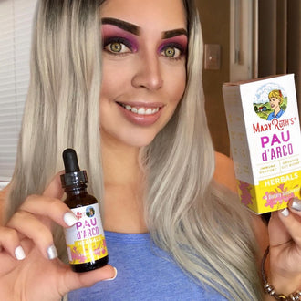 Pau d’Arco Herbal Blend Liquid Drops