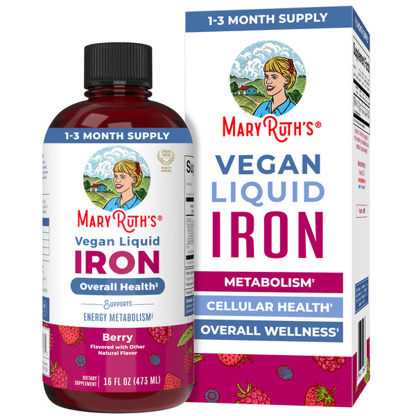 Liquid Iron 16oz