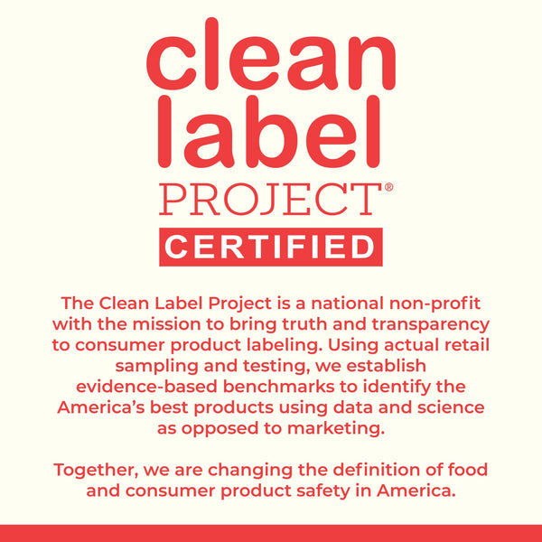 MaryRuth Liquid Morning Multivitamin Essentials+ Fruit Punch Flavor Clean Label Project Certified