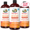 Liquid Morning Multivitamin + Hair Growth (3-Pack)