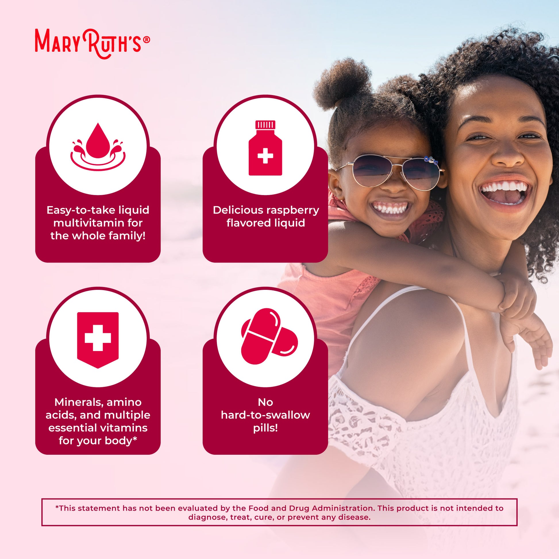 Liquid Morning Multivitamin Travel Pack Benefits