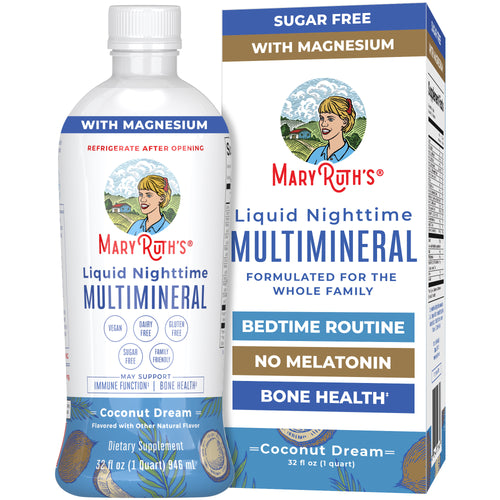 Mary Ruth Multi Organic Kids Multivitamin Gummies – MaryRuth Organics