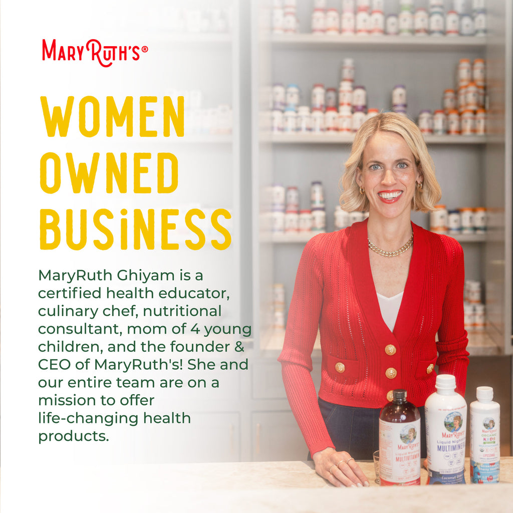 Liquid Nighttime Multimineral Pineapple 32oz Women Owned