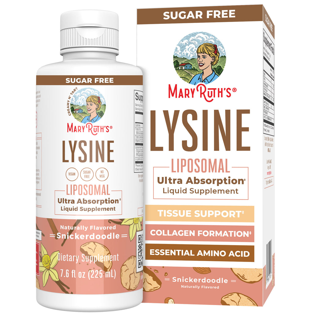 Lysine Liposomal 7.6 oz