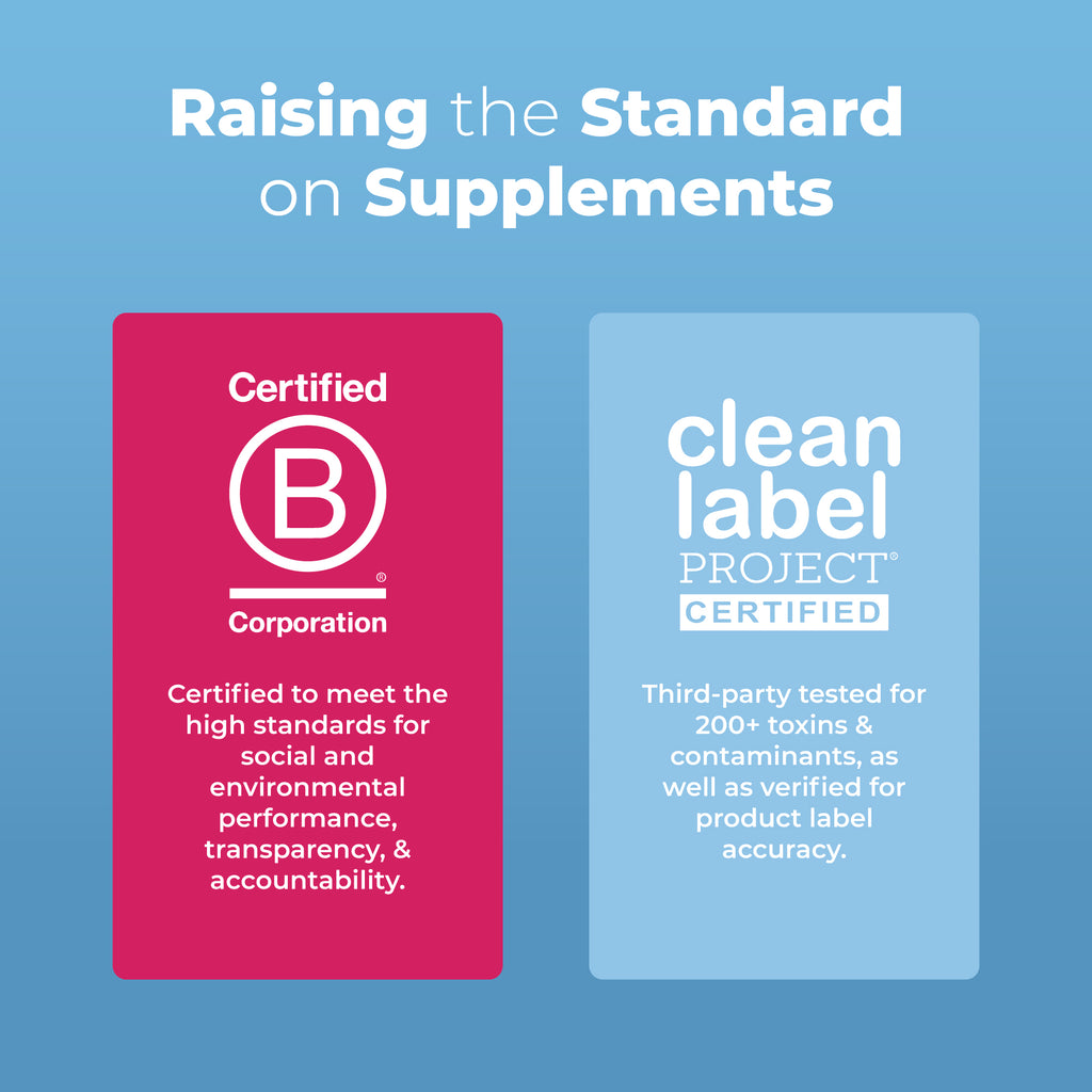 Magnesium Calm Gummies 60ct Clean Label