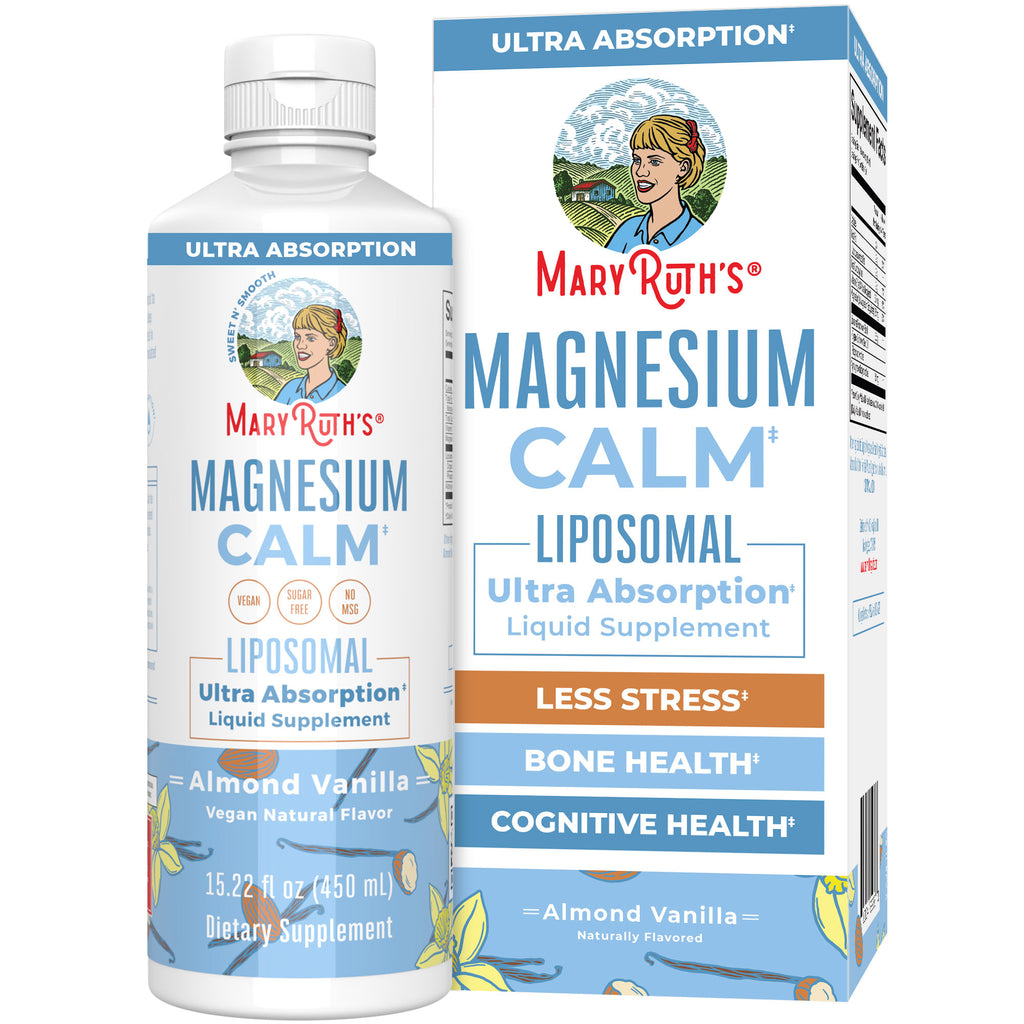 Magnesium Calm Liposomal 15oz