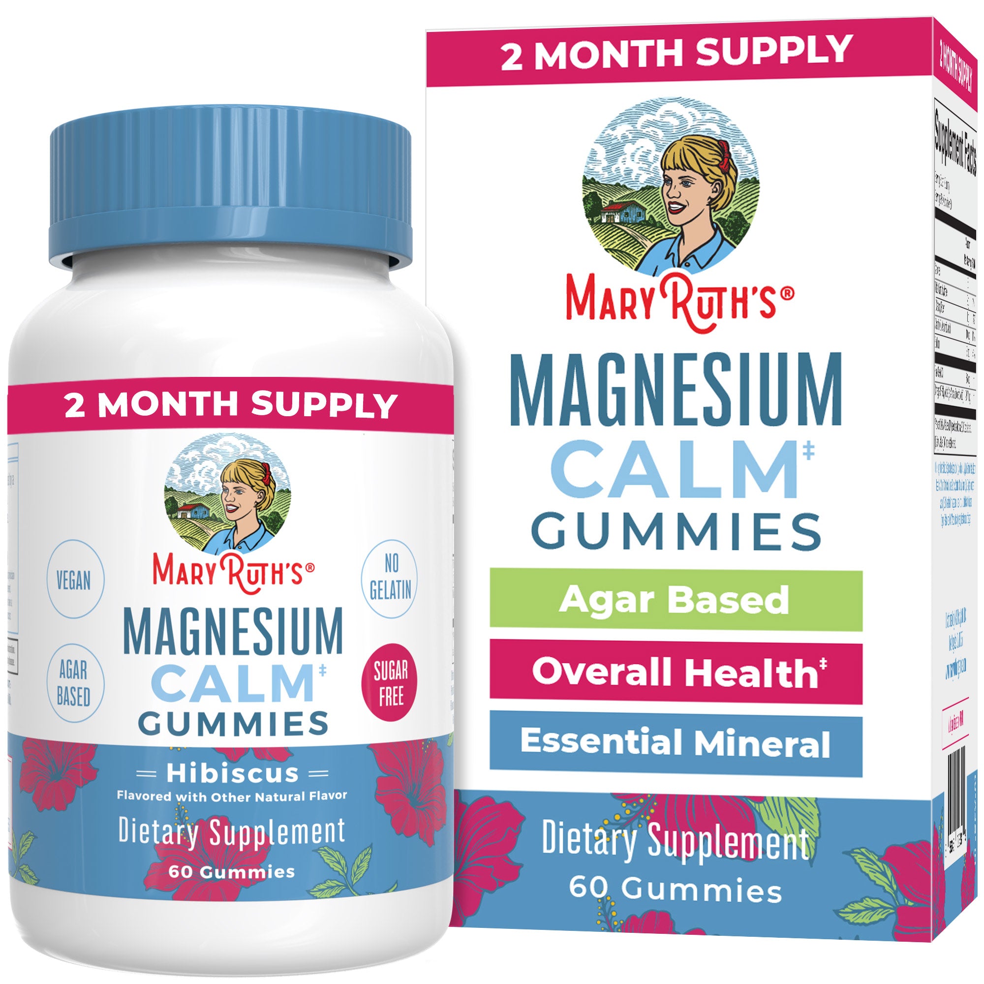 Magnesium Calm Gummies