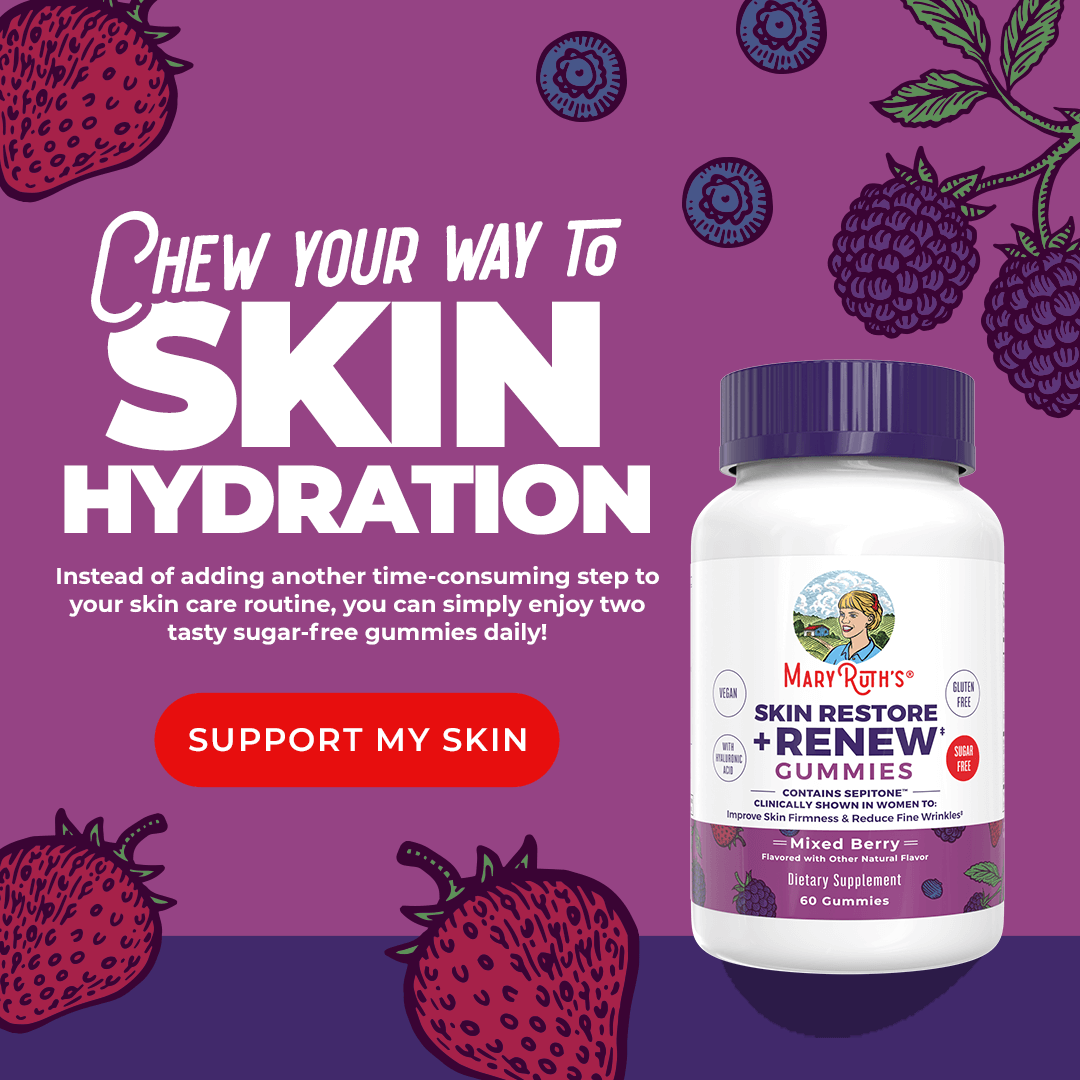 NEW Skin Restore & Renew Gummies