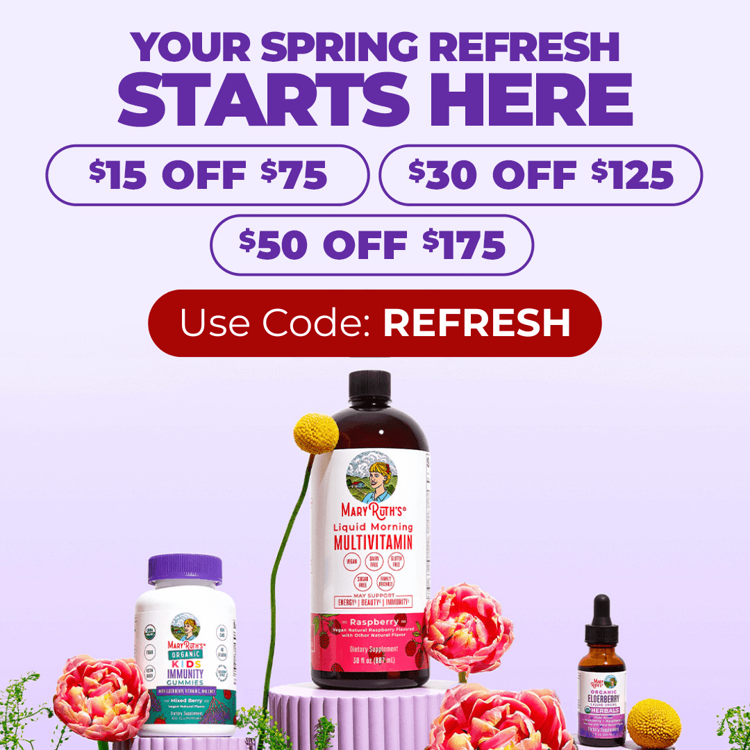 Your Spring Refresh Starts Here - Up to $50 off!