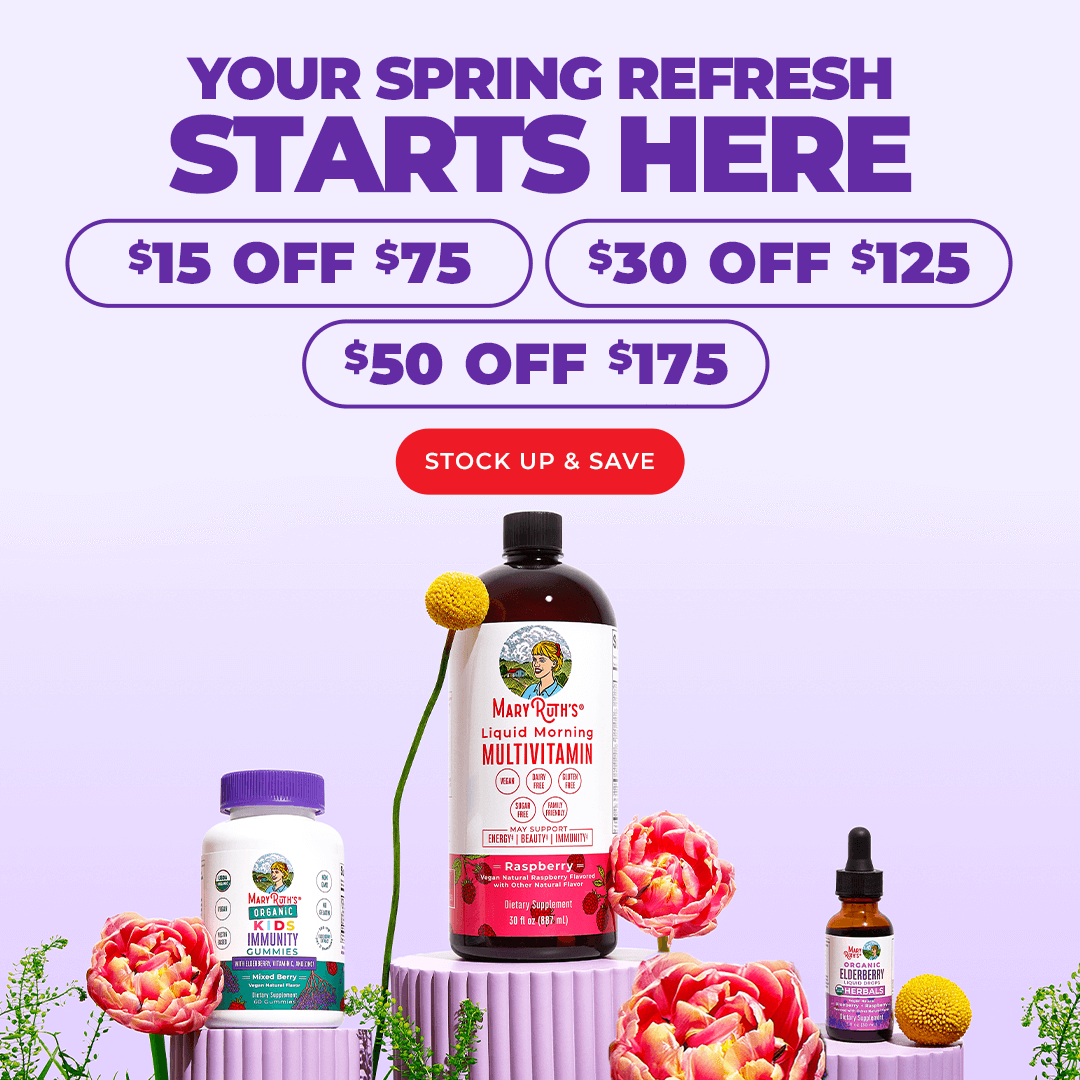 Your Spring Refresh Starts Here - Up to $50 off!