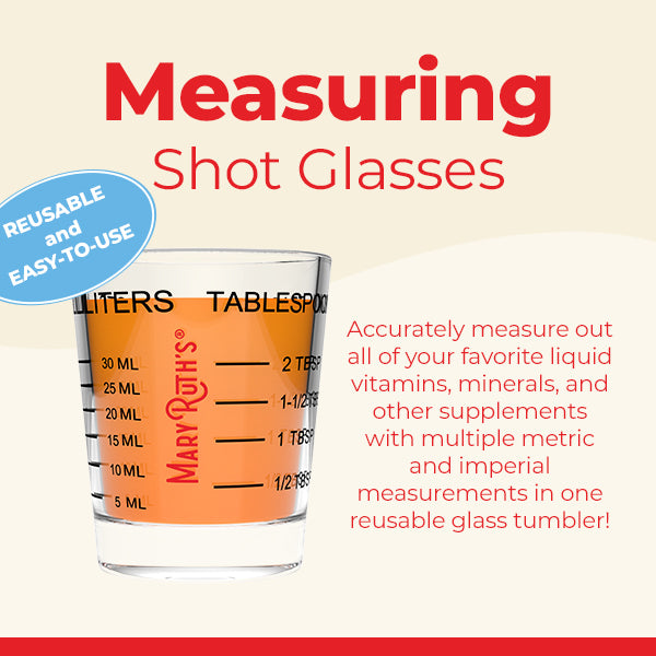 Measuring Shot Glass