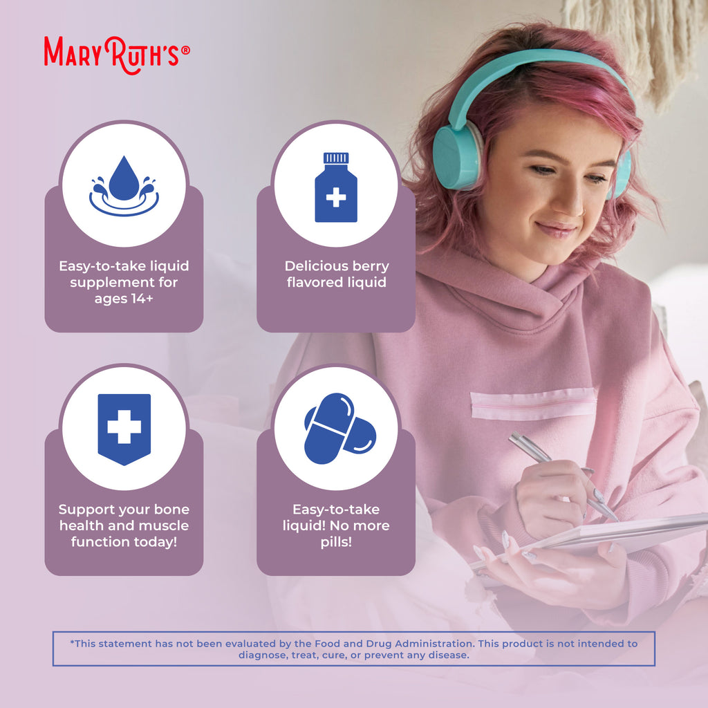 Megadose D3 Liposomal 7oz Benefits