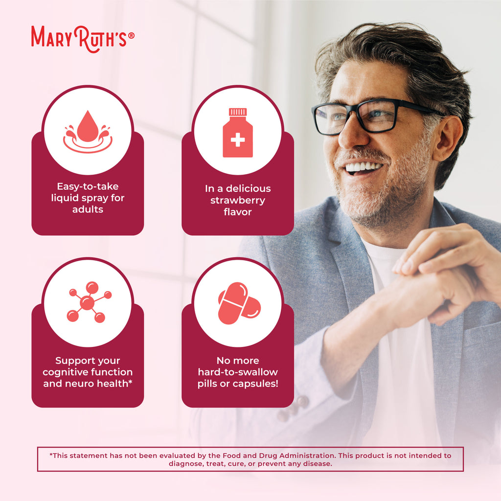 Methyl B12 Organic Spray Strawberry 7