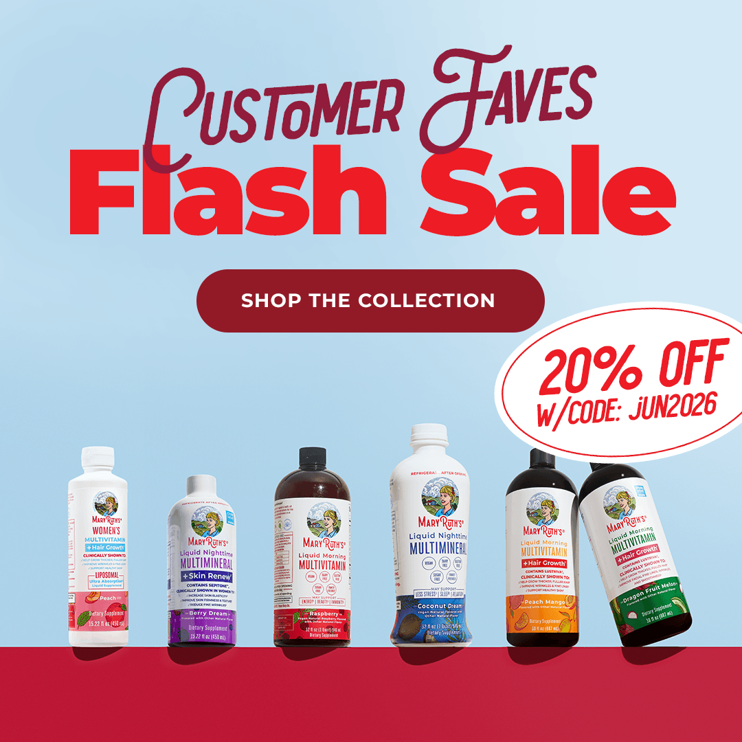 Flash 20% OFF Selected Products - Use code: JUN2026