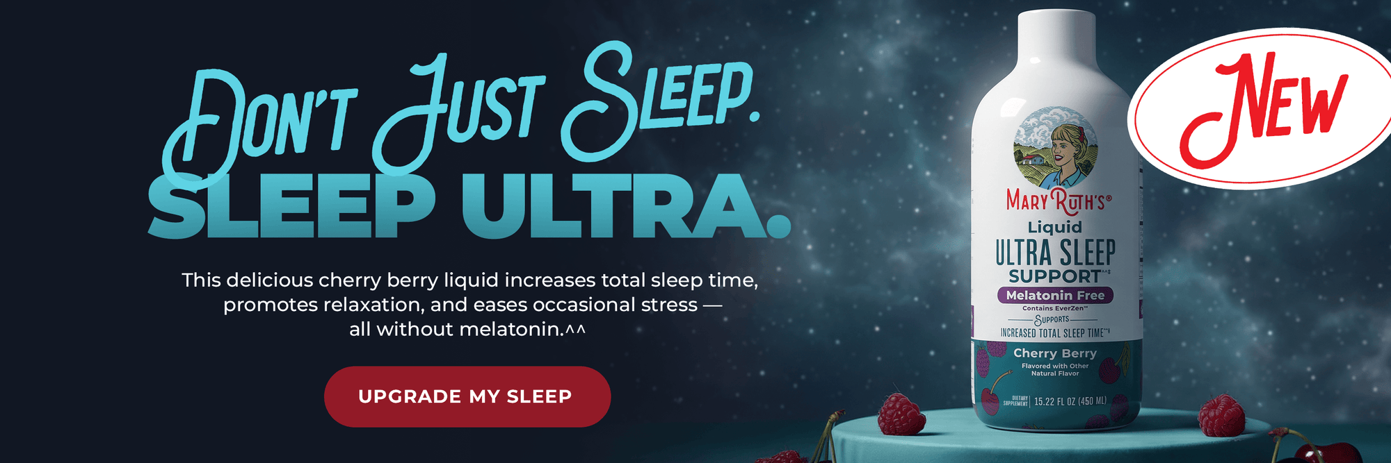 Liquid Ultra Sleep Support