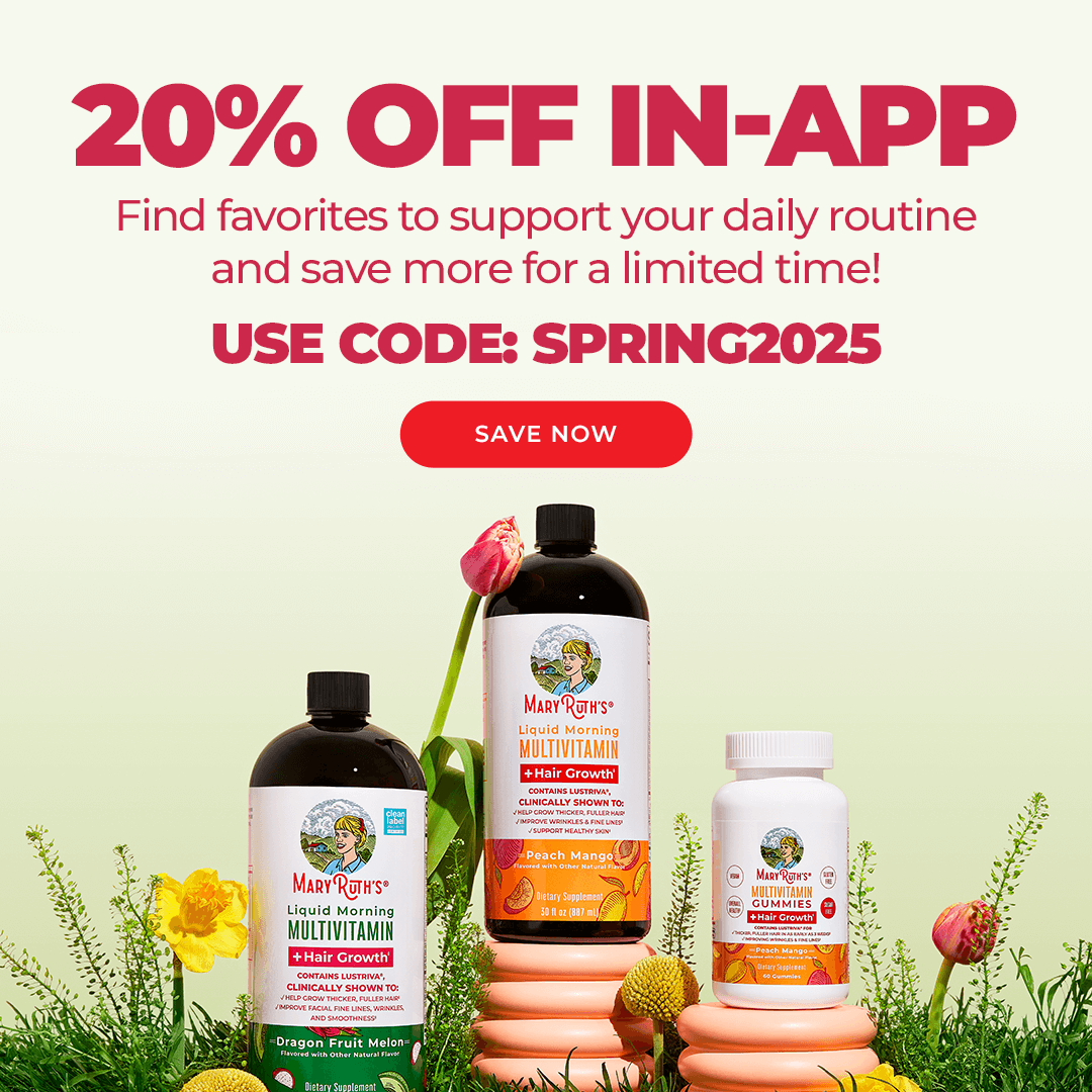 Save 20% Sitewide