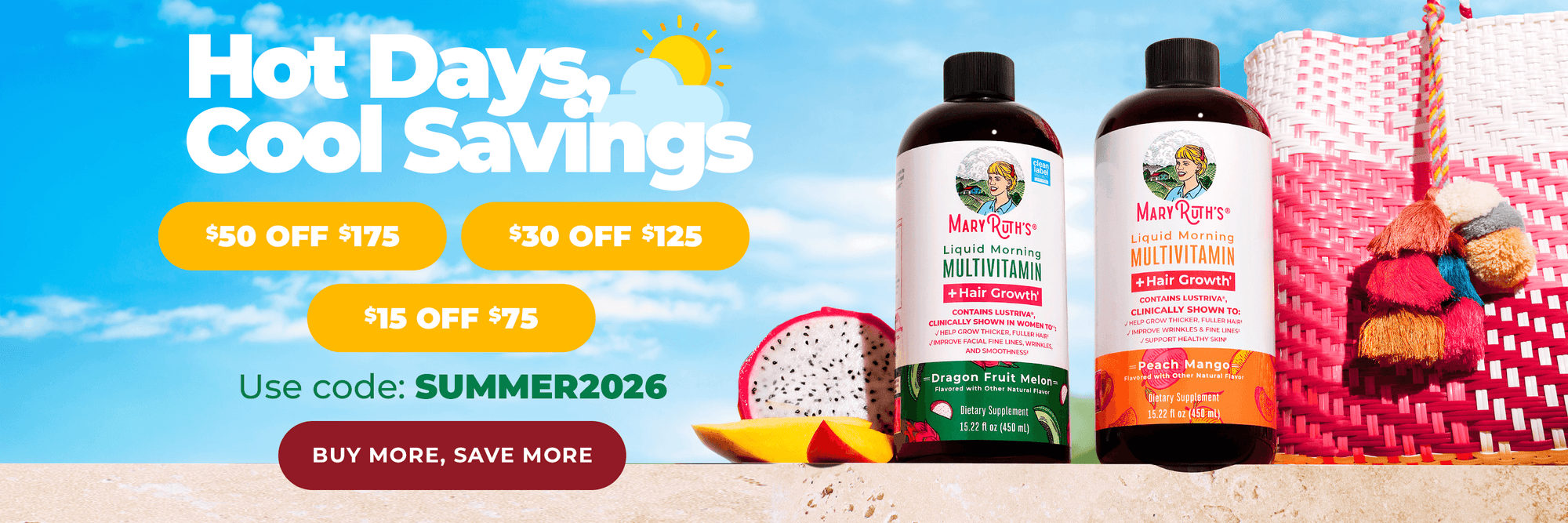 Buy More, Save More
