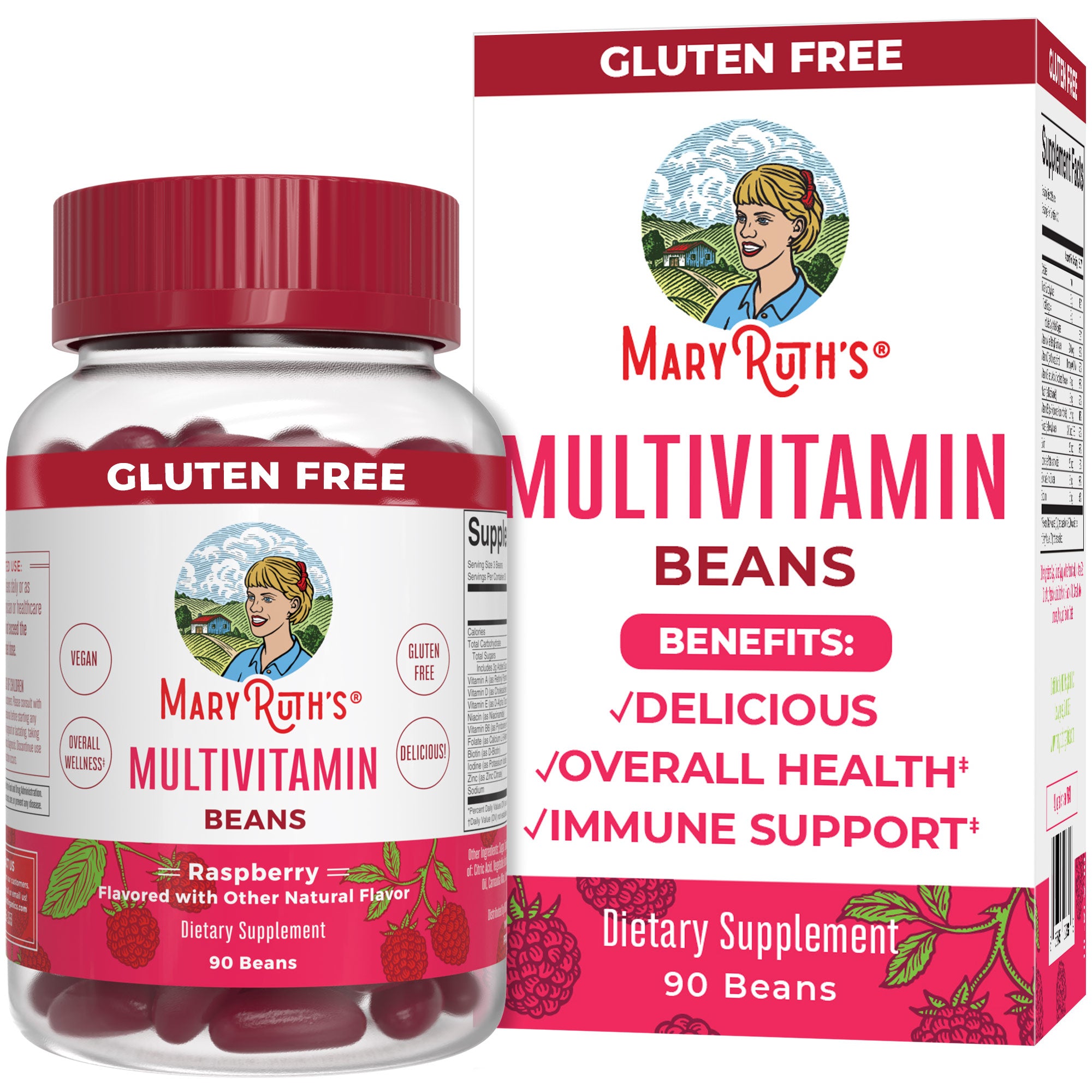 Multivitamin Beans