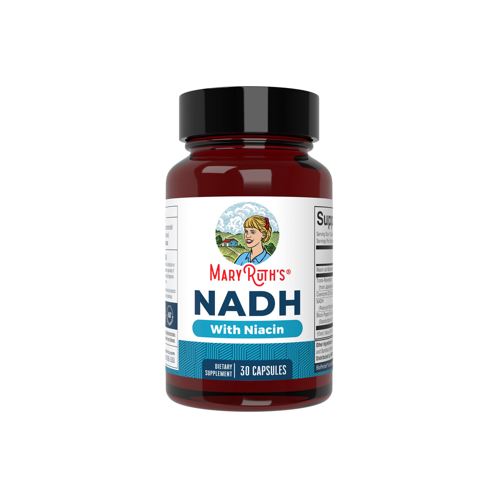NADH Capsules 30 Capsules
