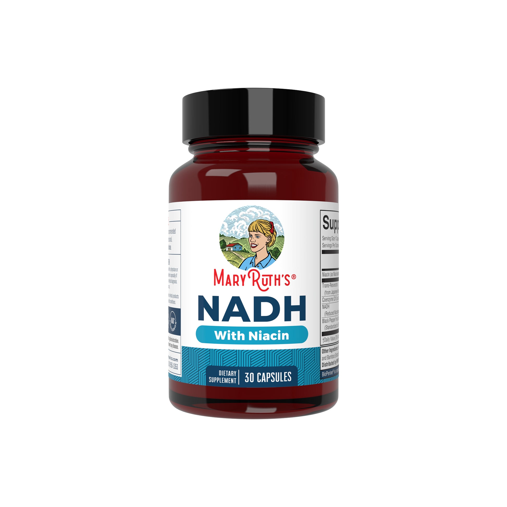 NADH Capsules 30 Capsules
