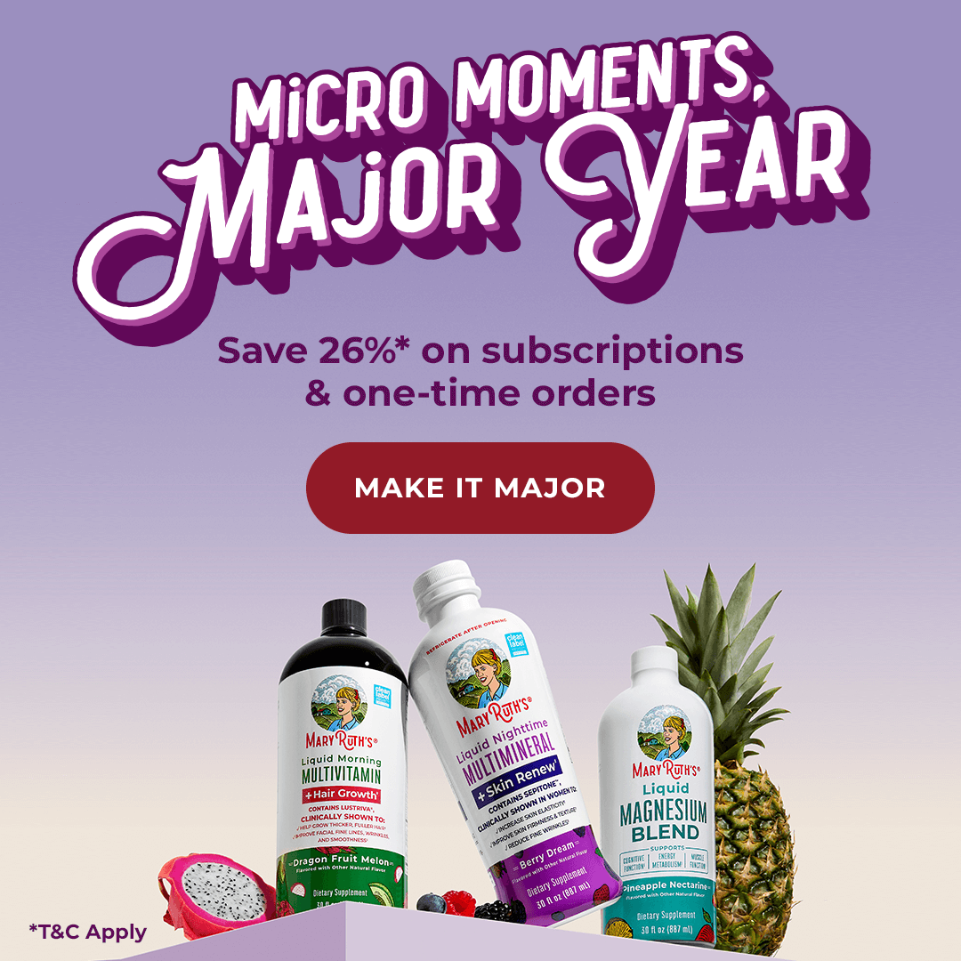 Micro Moments Major Year - 26% OFF