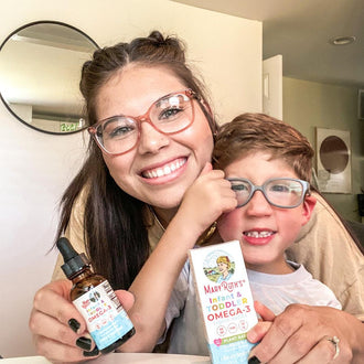 Infant & Toddler Omega-3 Liquid Drops
