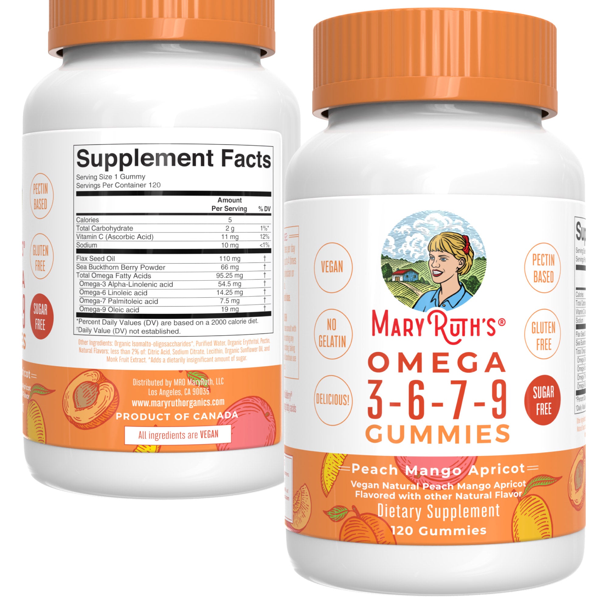 Marry Ruth Gummy Vitamins For Kids & Adults – MaryRuth Organics
