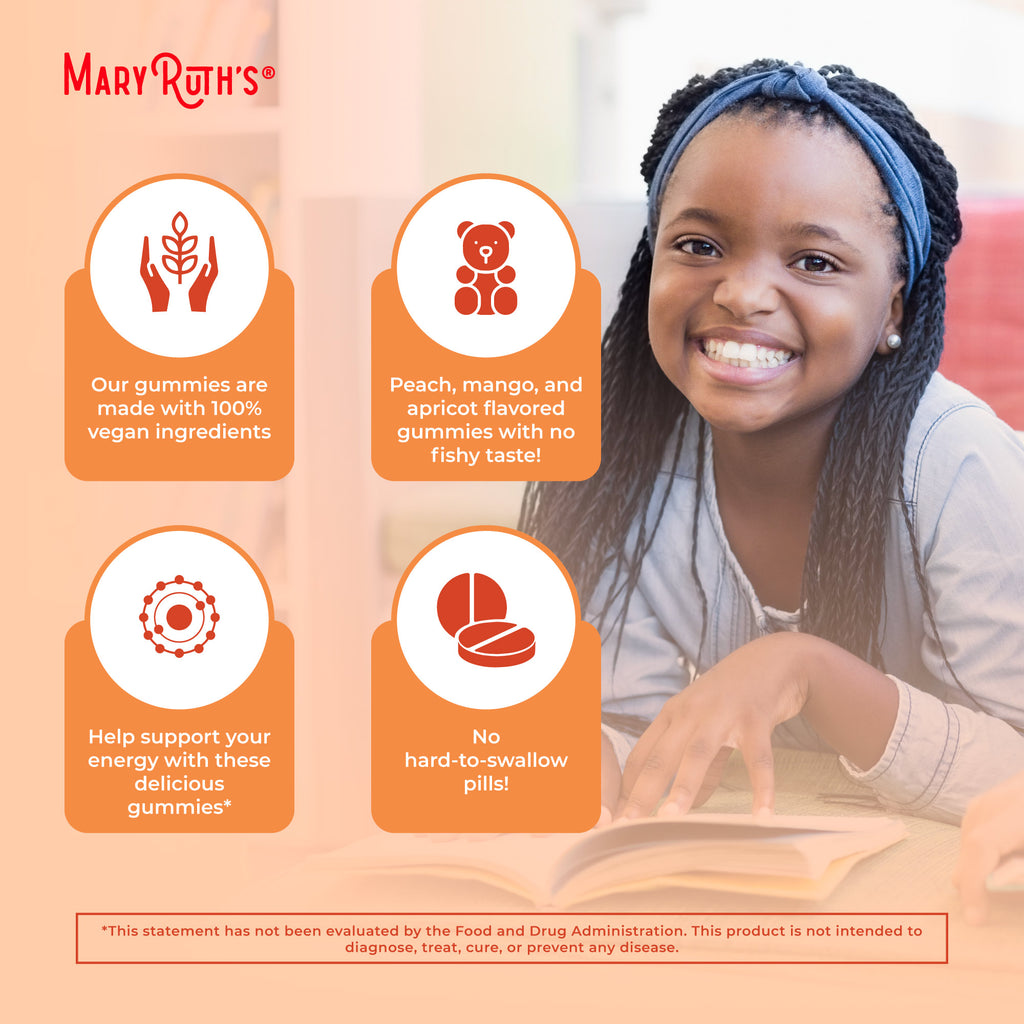 Omega 3-6-7-9 Gummies 7