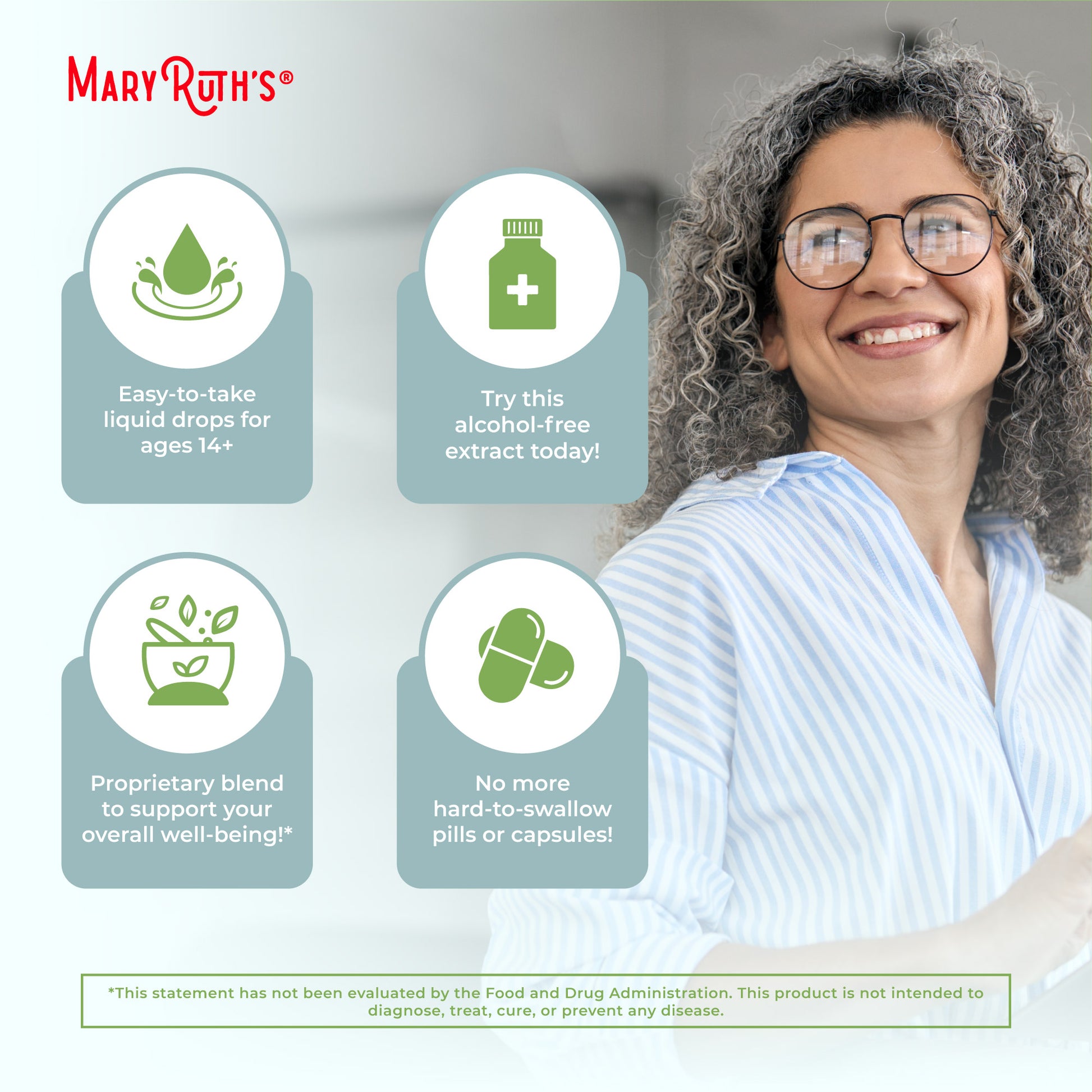 Organic Adrenal & Focus Herbal Blend 7