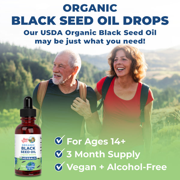 Black Seed Oil - Fargo Food