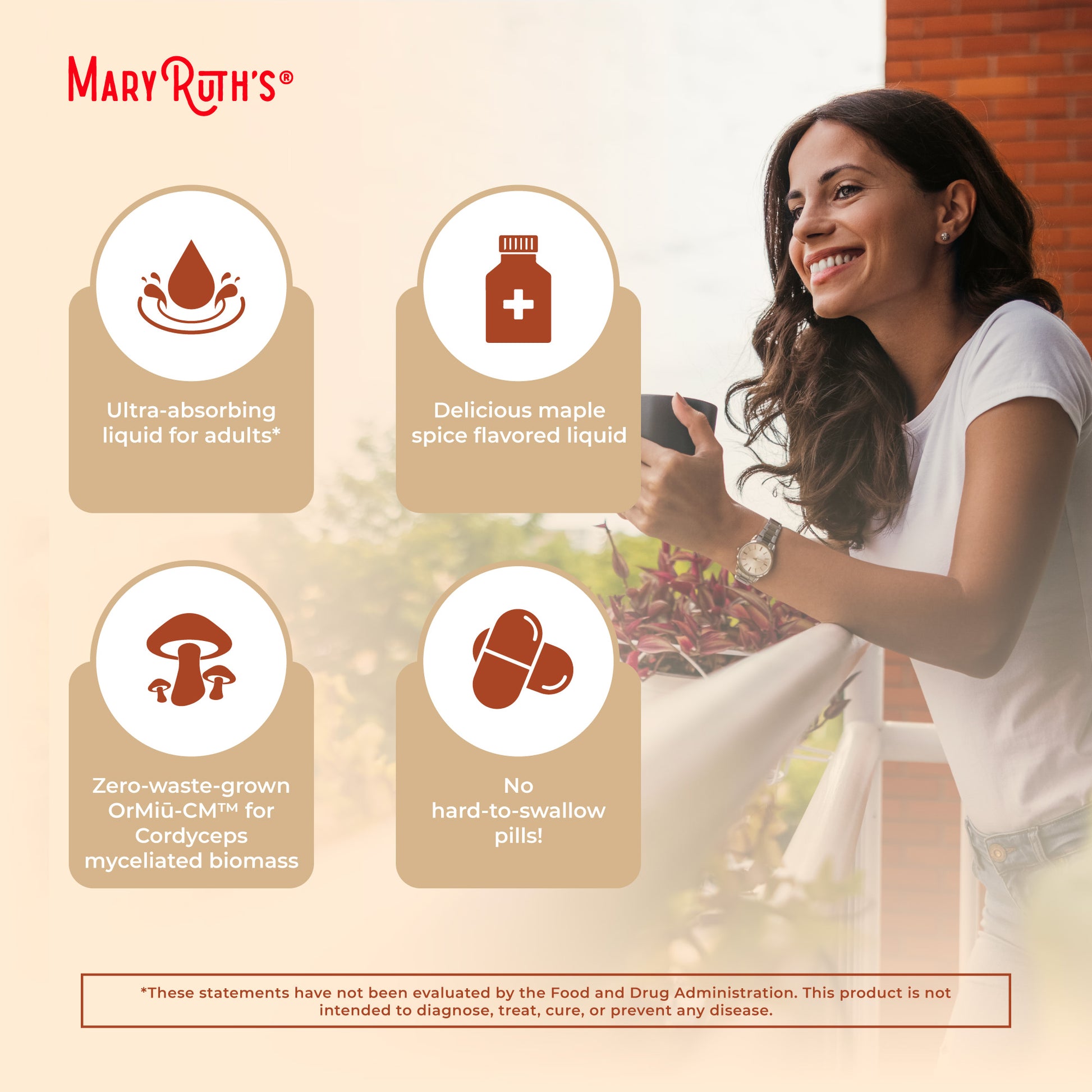 Organic Cordyceps Mushroom Liposomal Benefits