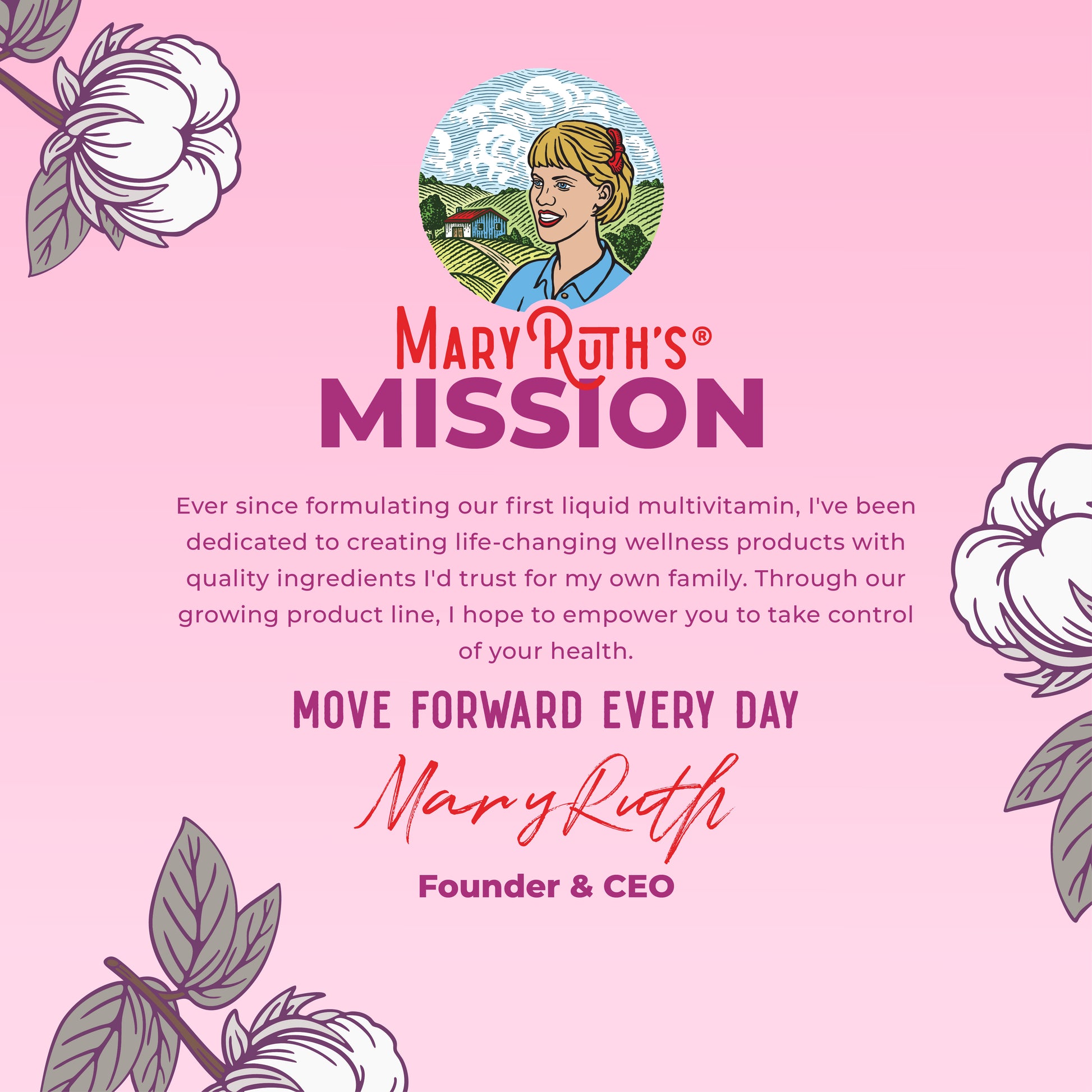 Organic Cotton Cover Liners Ultra-Light Flow 30ct Mission Statement